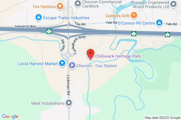 Chilliwack Heritage Park