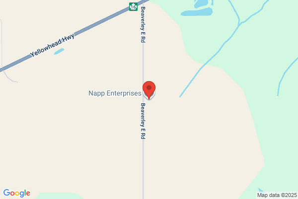 Napp Enterprises Ltd