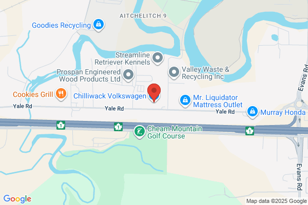Chilliwack Volkswagen