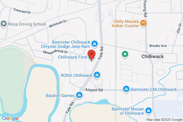 Chilliwack Ford
