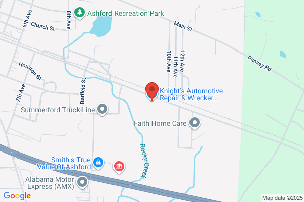 Knight Auto Recyclers & Towing
