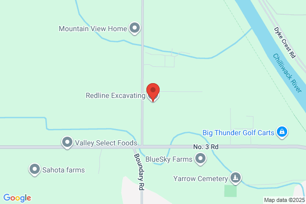 Redline Excavating Ltd.