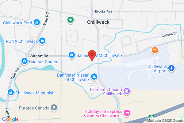 C H B A Chilliwack & District