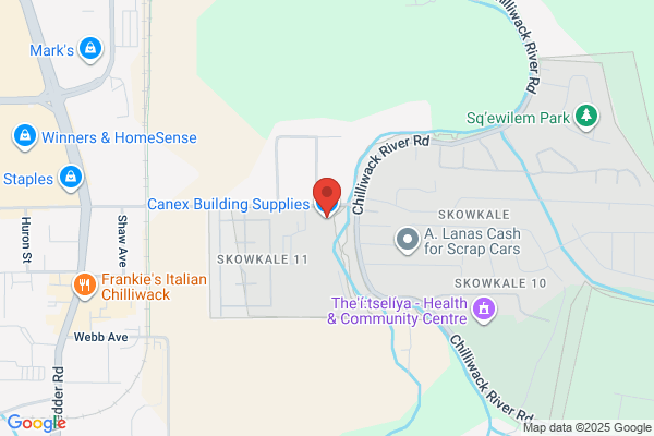 Canex Building Supplies Ltd