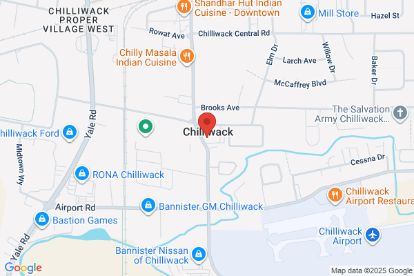 Chilliwack Transit System, Bus Information