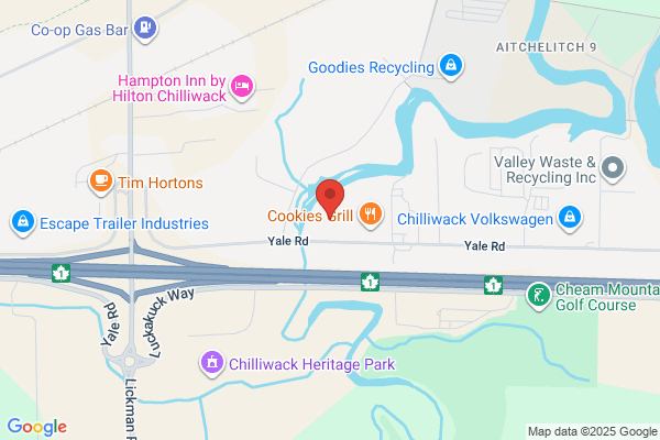 Chilliwack Transit System, Handydart