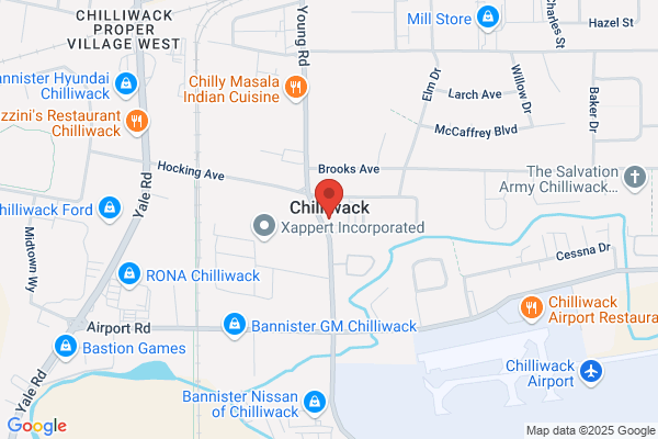 Chilliwack City of, City Hall