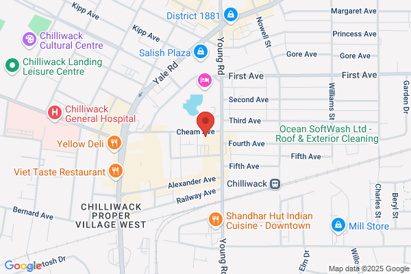 Chilliwack City of, Fire Dept