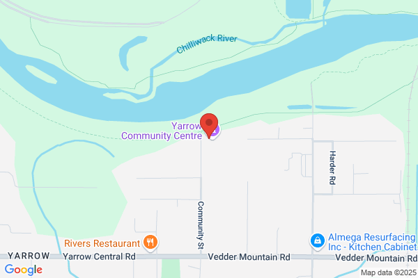 Chilliwack City of, Libraries, Yarrow Branch