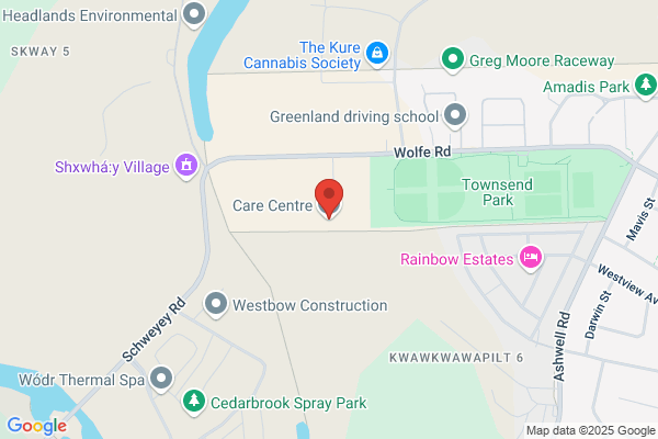 Chilliwack City of, Municipal Development Dept, Dog Pound/Animal Control