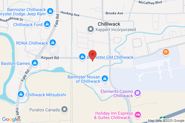 Chilliwack City of, Rcmp