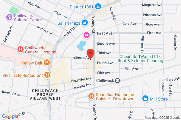 Fraser Valley Regional District, Main Office, Report Illegal, Dumping