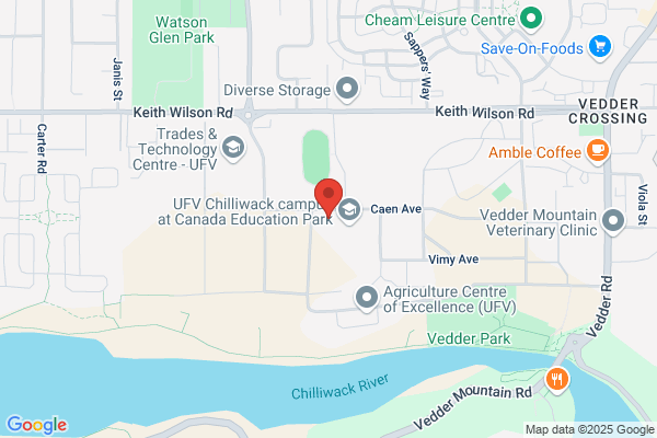 University College of the Fraser Valley