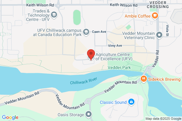 University College of the Fraser Valley, Agriculture
