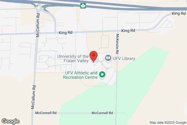 University College of the Fraser Valley, Eldercollege