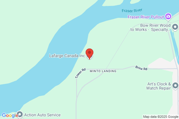 Lafarge Canada Inc