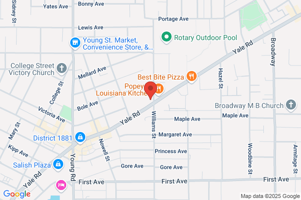 7-Eleven Food Stores, Chilliwack Store