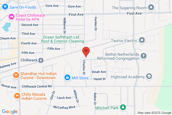 Chilliwack Lighting Pathways Counselling