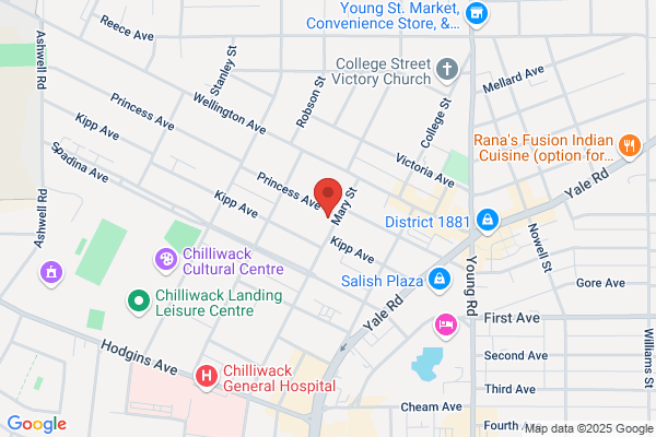 Chilliwack Dental Centre
