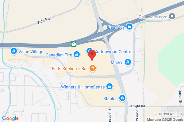 Cottonwood Mall Dental Centre
