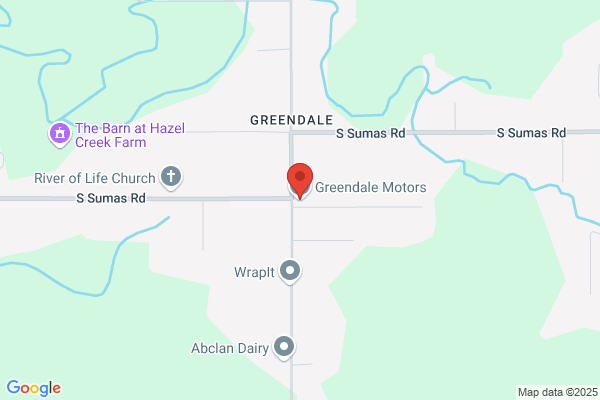 Greendale Motors Ltd