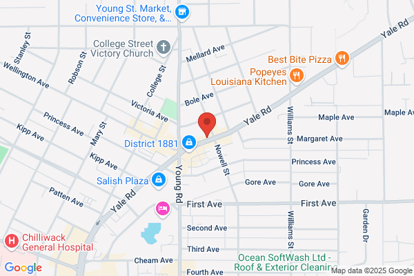 Landmark Cinemas of Canada, Cinema Information, Paramount Theatre