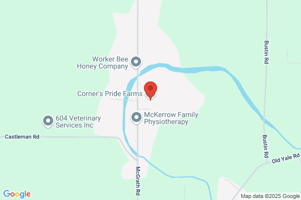 Corner's Pride Farms Ltd, Feedlot Office Muxlow Cattle