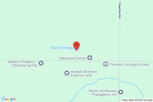 A & G Fencing Ltd