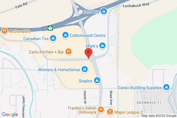 Cottonwood Mall, Vancity Credit Union
