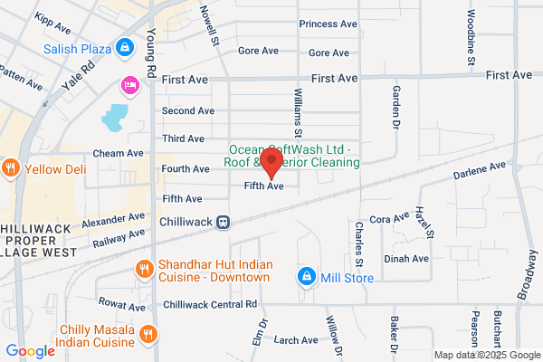 Gbf Technical Forest Services Ltd