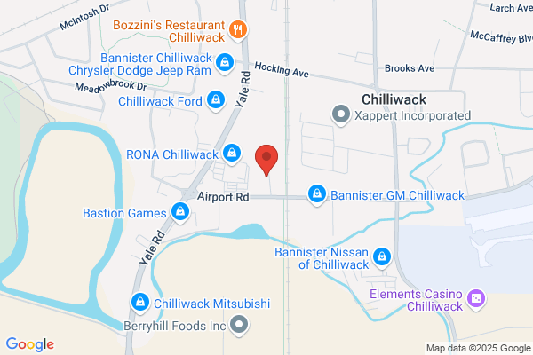 Chilliwack & District Real Estate Board