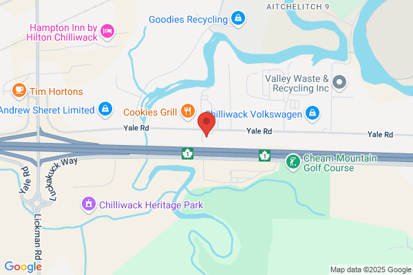 Louie H Y Co Cash & Carry Depots