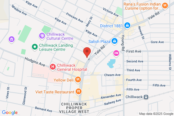 Chilliwack Vitamin Centre