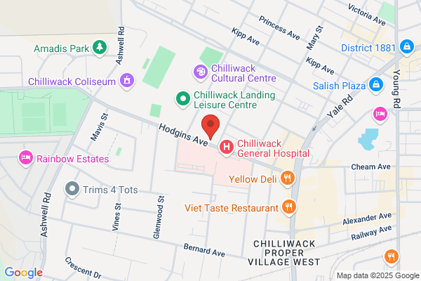 Amplifon Hearing Clinic - Chilliwack