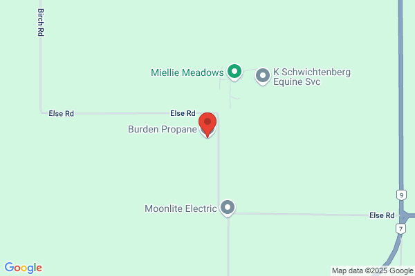 Burden Propane Delivery