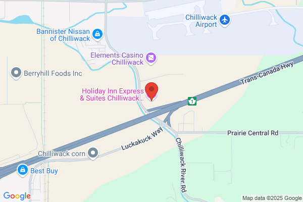 Holiday Inn Express & Suites Chilliwack East, an IHG Hotel