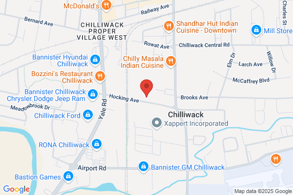 Chilliwack Taxi Ltd
