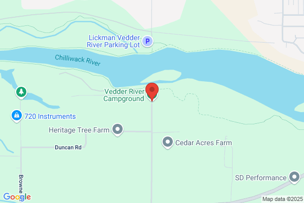 Vedder River Camp Ground