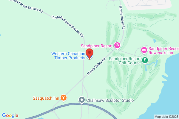 Herman Timber A Division of West Coast Forest Produc