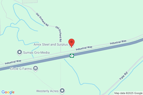 Amix Steel & Surplus Ltd