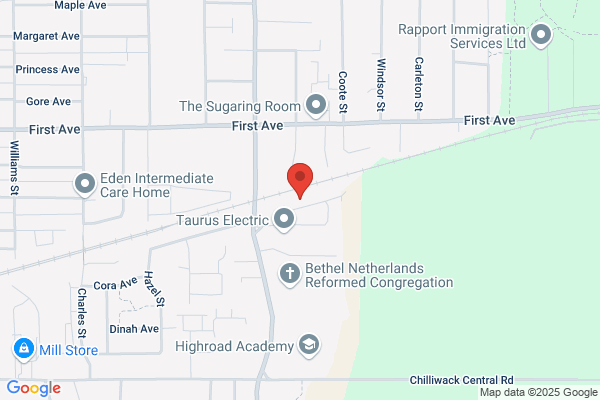 Canadian Pest Control Ltd