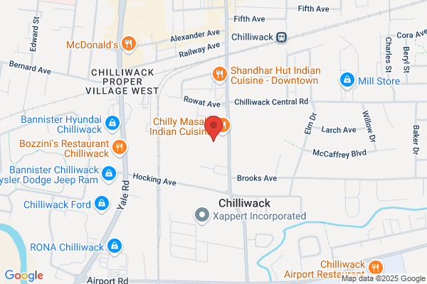Chilliwack Decorating Centre Inc