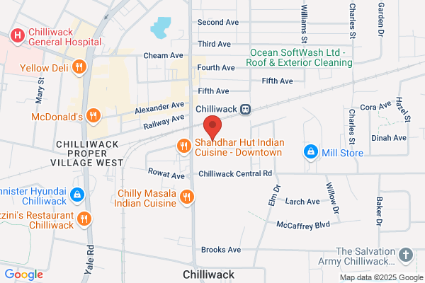 Chilliwack Gymnastics Club