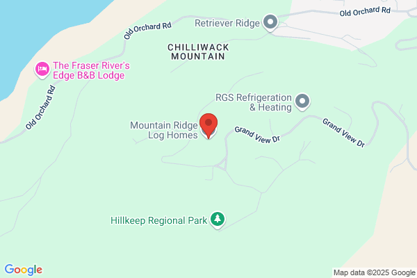 Chilliwack Mountain Log Homes Ltd