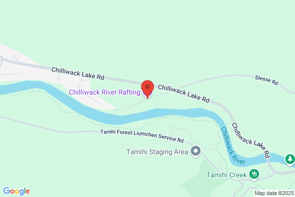 Chilliwack River Rafting Adventures