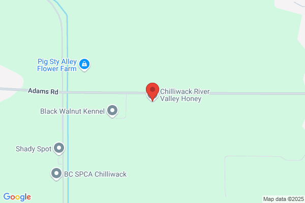 Chilliwack River Valley Natural Honey Ltd