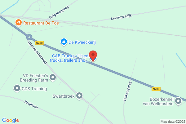 Co-Van International Trucks