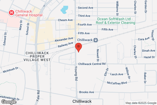 Electrolux Canada, Chilliwack Branch