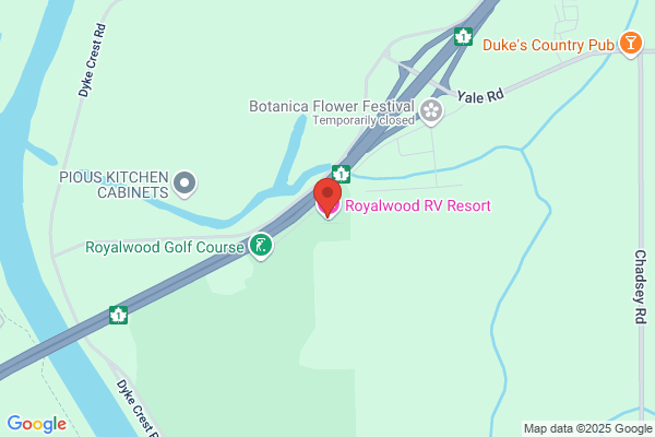 Royalwood Golf & RV Resort