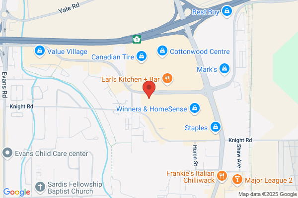 Chilliwack Developmental Childrens Centre